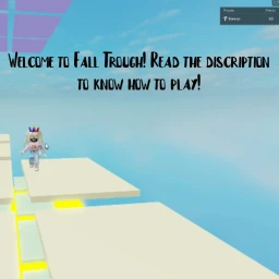 Fall Through! (Read the discription) icon
