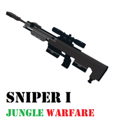 SNIPER I : Jungle Warfare