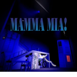 Mamma Mia at the Factory Theatre Open tech icon