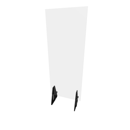 Shure Audio™ tall audio panel