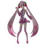 Sakura Miku