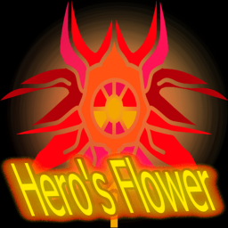 [Update Cursed Series]Hero's Flower