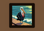 The Diplomatic Pelicans