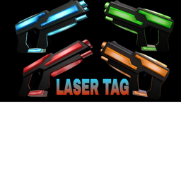 Laser Tag (DESERT UPDATE)