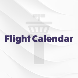 Waterspot Airlines Flight Calendrer