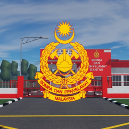 Balai Bomba Dan Penyelamat Rantau