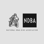 National drag bike association N.D.B.A