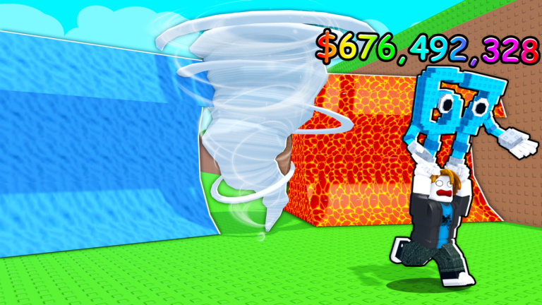 Escape Disasters For Brainrots screenshot 1