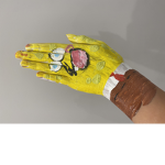 SpongeBob hand