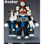 The home of the remaining bacons