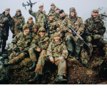 The F_lkl_nd War Community