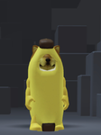 bananas are cool hangout club