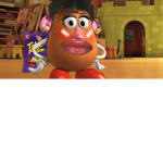 MRS. Potato