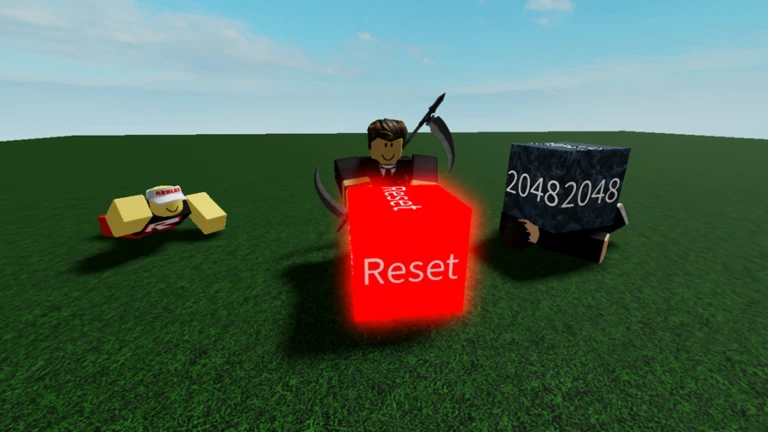 [Rework ] 2048: Fundir Blocos [BETA] - Roblox