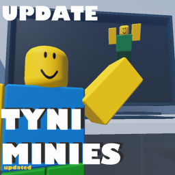 Tyni Minies Hangout Place [UPDATE]