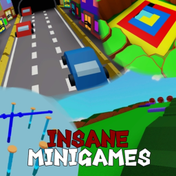 Insane Minigames