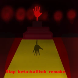 (💀REAPA 2ND REMAKE💀) Slap Battles Beta👏 icon