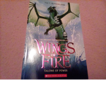 Into the power of WINGS OF FIRE!!!!!