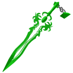 Emerald Sword