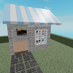 Regular Team's Homestore