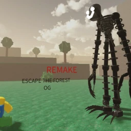 Escape the forest(REMAKE OG) icon