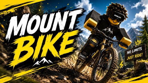[Neraka] Mount Bike