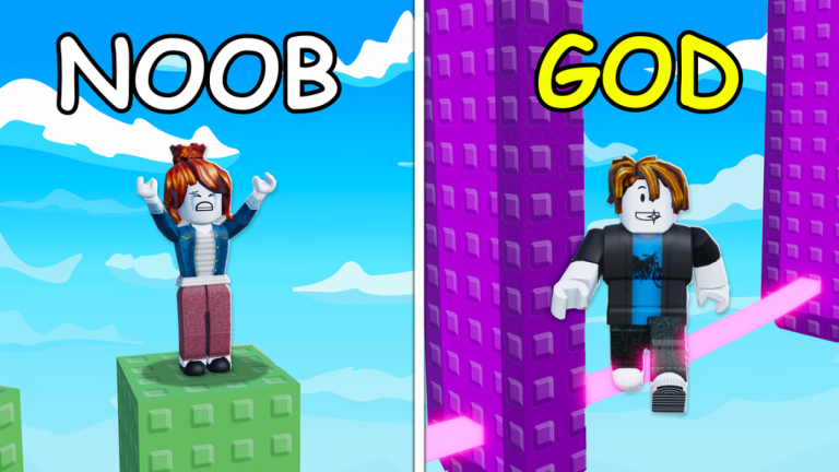 Obby Racing 🏁 screenshot 2