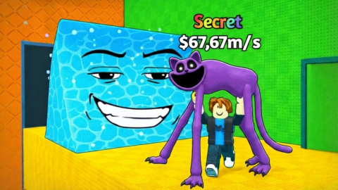 Auto Secret And Auto Mythical And Auto Legendary And More - Jump For Poppy Playtime script preview