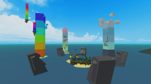 Eternal Towers of Hell