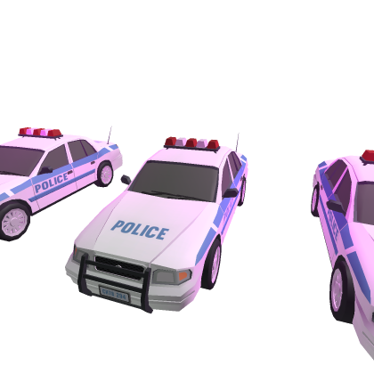 Police Cars