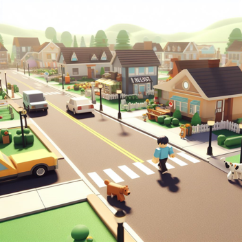  RoTownia (Housing update!)  🏠
