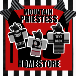 Mountain Priestess Homestore