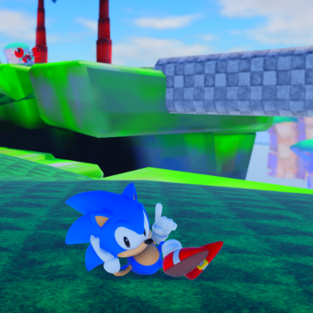 Sonic Superstars Project - RELEASE