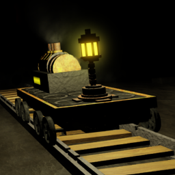 Nightmare Train