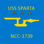 USS SPARTA