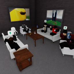 Office Hangout