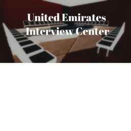 [UEA] United Emirates Airlines's Interview Center