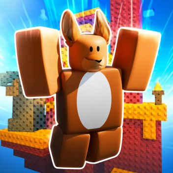 [NEW!]Kangaroo Obby