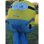 crazy lazy minions