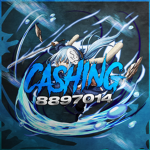 !cashing!