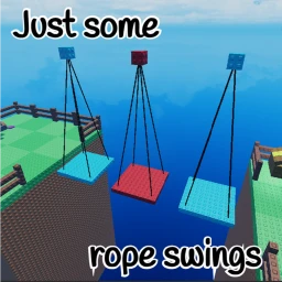 Just Some Rope Swings 🖇️ icon