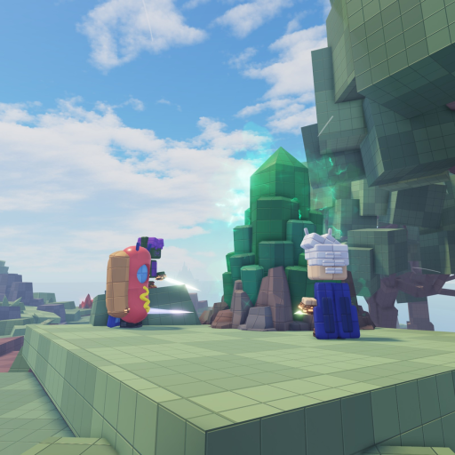 RORVIK ⛏️ official Roblox game thumbnail