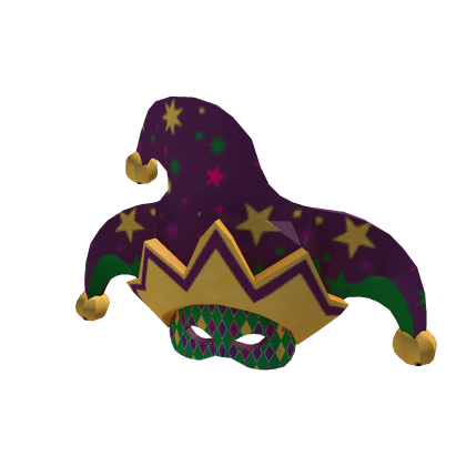 Mardi Gras Jester