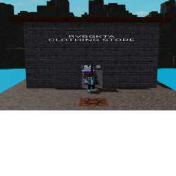 RVBGKTA clothing store