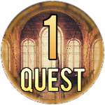Quest 1 Complete
