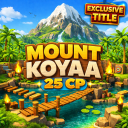 [Exclusive Title] MOUNT KOYAA