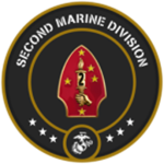 Second Marine Division'̶
