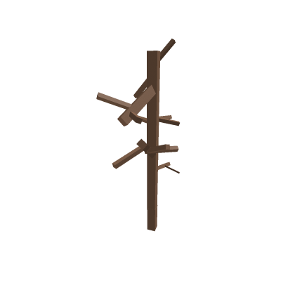 Low-Poly Tree