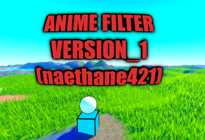 Anime Filter (naethane421) preview 1