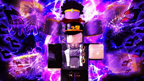 JOJO'S BIZARRE ROLE PLAY